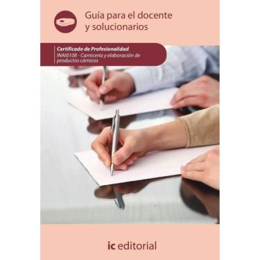 Imagem de Carnicería y elaboración de productos cárnicos. INAI0108 - Guía para el docente y solucionarios - Es