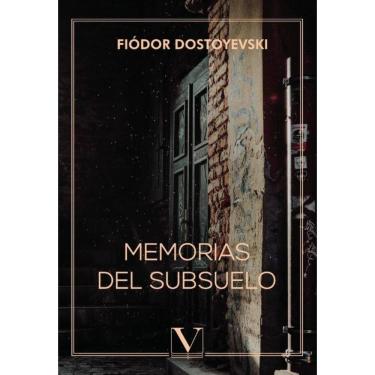 Imagem de Memorias del subsuelo - Espanhol