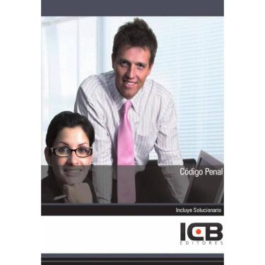 Imagem de Código Penal - Espanhol