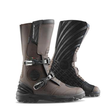 Imagem de Bota Gaerne Street G. Midland Aquatech Brown - Sz 44.5 (Eur) 10 (Eua) 42/43 (Br)-Unissex