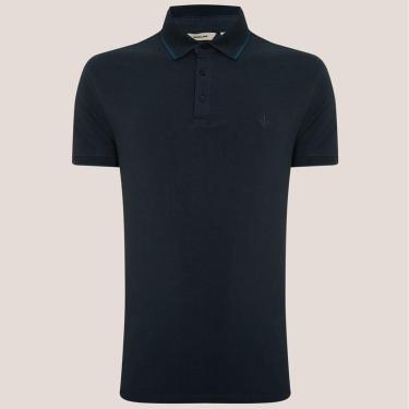 Imagem de Camisa Polo Dudalina Piquet Flex Favo Masculino-Masculino