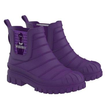 Imagem de Bota Coturno Infantil Wandinha Collection Grendene-Feminino