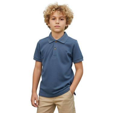 Imagem de Camiseta Polo Ogochi 10/18-Masculino