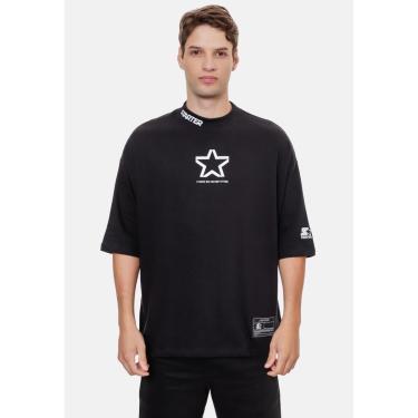Imagem de Camiseta Starter Oversize Especial Masculino-Masculino