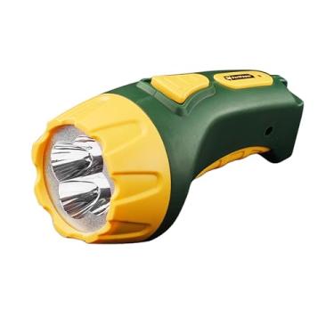 Imagem de Lanterna recarregável GoGreen Power 4 LED, verde (GG-113-04RC)