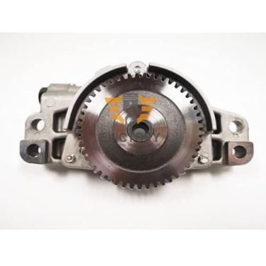 Imagem de EVICTORY Bomba de óleo 3LD1 - para peças de motor diesel de revisão ISUZU 3LD1