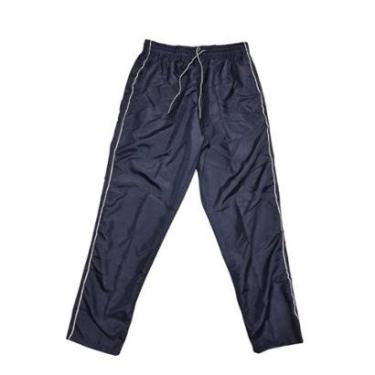 Imagem de Calça Tactel Premium Reforçada Com Bolsos Masculina-Masculino