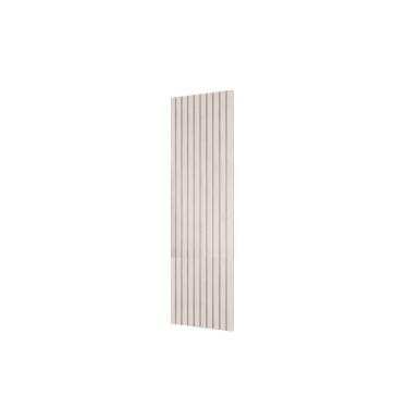 Imagem de Painel de Cozinha Ripado Módulo Extensor 250x40 Central 100% MDF Bali - DJ Móveis