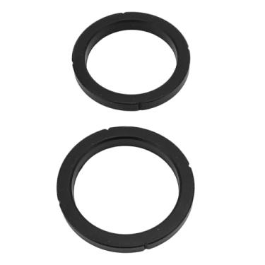 Imagem de Yinhing Junta de Cabeça de Grupo Com Vedação de Silicone Junta de Grupo de Cabeça de Fermentação para Acessórios de Máquina de café Rancilio Silvia Silicone de Grau Alimentício Premium