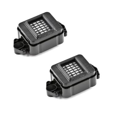 Imagem de LNNDML Tampo de tampa de impressora UV 4X solvente para EPSONDX9 XP600 TX800 DX6 DX8 Cabeça de impressão FA09050 F192040 cabeça de impressão Plotter Cap Station Acessórios de impressora