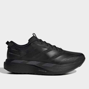 Imagem de Tênis Adidas Adizero Evo Sl Atr Masculino, Preto, 44