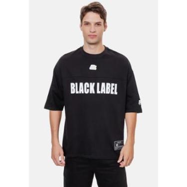 Imagem de Camiseta Starter Oversize Masculino-Masculino