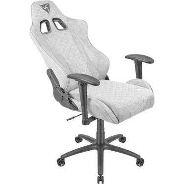 Imagem de Cadeira Gamer Thunderx3 Tgc12 Loft Cinza