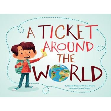 Imagem de A Ticket Around The World