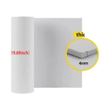 Imagem de Rolo De Espuma EVA De Alta Densidade De 2mm a 8mm, Impermeável, Fácil 