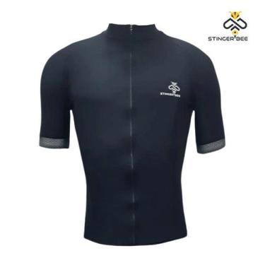 Imagem de Jersey de Ciclismo TOUR DARK - Manga Curta - StingerBee, GG