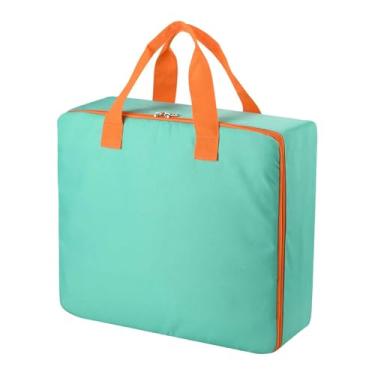 Imagem de kowaku Bolsa organizadora para barraca de camping infantil, porta-brinquedos, bolsa de viagem para transporte e pesca.