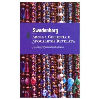 Imagem de Livro - Arcana coelestia e Apocalipsis revelata