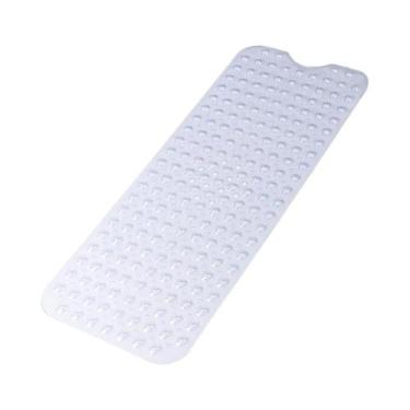 Imagem de Tapete De Banheira Antiderrapante Extra Longo Com Desenhos Animados 40