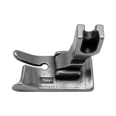 Imagem de Calcador Guia De Borda Direita 3-10mm Para Máquinas De Costura Industr