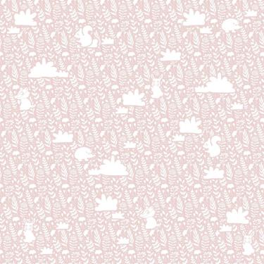 Imagem de Papel de Parede Mondo Baby Happy Forest 13015 - Rolo 10m x 0,53m
