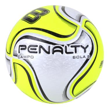 Imagem de Bola de Futebol Campo Penalty 8 X-Unissex