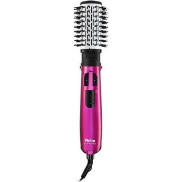 Imagem de Escova Rotativa Philco 1100W 2 rotações Beauty Shine PEC03R, 220V