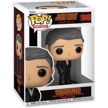 Imagem de Boneco Funko Pop John Wick 4 Winston - Candide