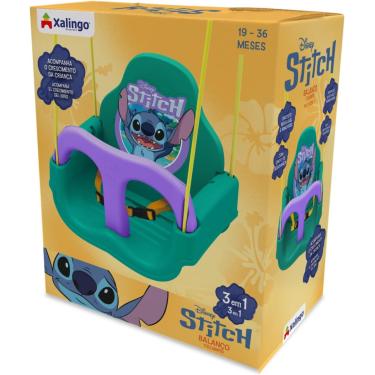 Imagem de Balanço Infantil Stitch Playground Xalingo