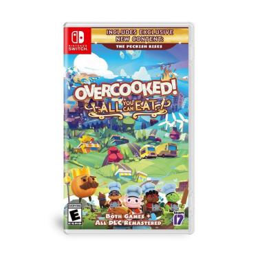 Imagem de Overcooked All You Can Eat - Switch