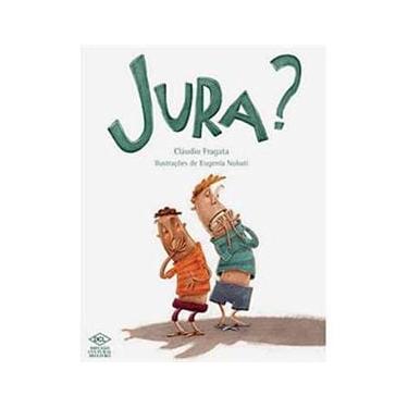 Imagem de Livro - Jura?