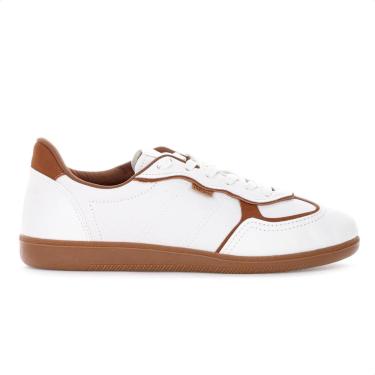 Imagem de Tênis Anacapri A'25 Virginia Fonseca Branco e Marrom - Feminino-Feminino