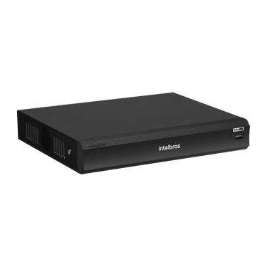 Imagem de Gravador Digital de Vídeo DVR Inteligente 32 Canais iMHDX 3132 Intelbras DVR Inteligente 32 Canais iMHDX 3132 Intelbras