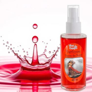 Imagem de Perfume Dama da Noite  Sedução  Mistério  Encantamento Espiritual - Es