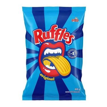 Imagem de Batata Frita Ondulada Original Ruffles 68g