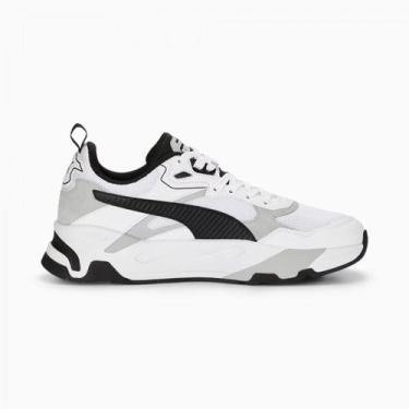 Imagem de Tênis Puma Trinity Masculino, Branco, 41