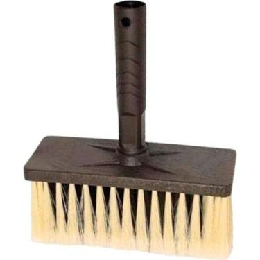 Imagem de Pinceis Broxa Retangular Roma 260 155X55Mm - Kit C/12 Pc - PINCEIS ROM