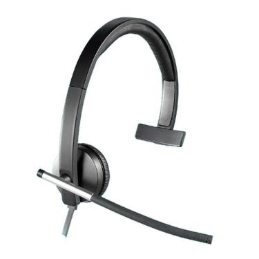 Imagem de Headset com Microfone H650E Mono USB Logitech