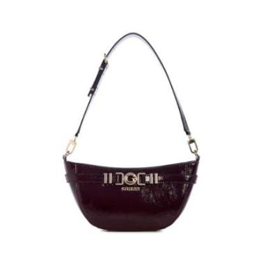 Imagem de Bolsa Guess Cirene Shoulder Bag Vinho - TG966818-Feminino