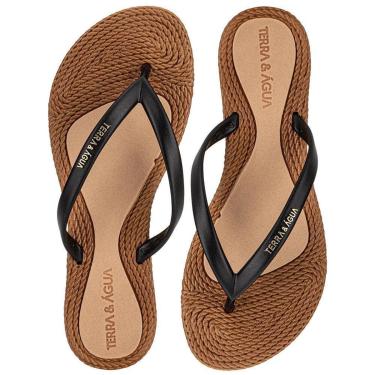 Imagem de Chinelo Feminino Terra & Água 260902Cx-Feminino