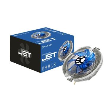 Imagem de Cooler para Processador Bluecase BC-08UA - Compatibilidade Universal - Intel / AMD - TDP 95W-Unissex