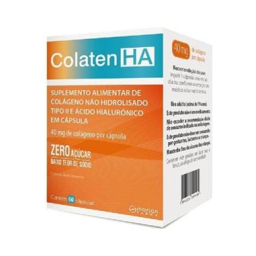 Imagem de Colaten Ha 60 Cápsulas