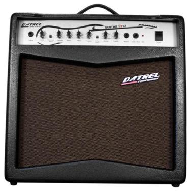 Imagem de Amplificador Para Guitarra GUITAR1x12 150W Datrel Cubo 12", Preto
