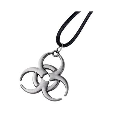 Imagem de Chaveiro Resident Evil: Brinquedo, Brinde Ou Joia EDC Da Umbrella Corp