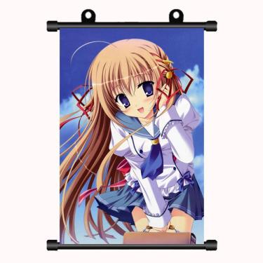 Imagem de Imagem de arte de parede Aiyoku no Eustia Anime Eustia 40x60cm
