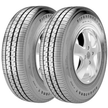 Imagem de Combo 2 Pneus Strada Fit 185/55r16 83V F-700 Firestone