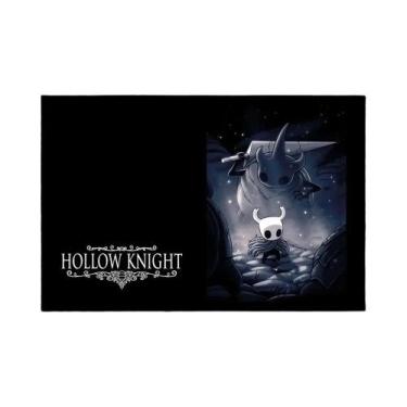 Imagem de Pôster De Jogo Hallownest Mapa HD Em Tela Para Decoração De Quarto E C