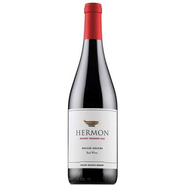 Imagem de Vinho Tinto Kosher Mount Hermon 750ml - Golan Heights, Seco, Tinto