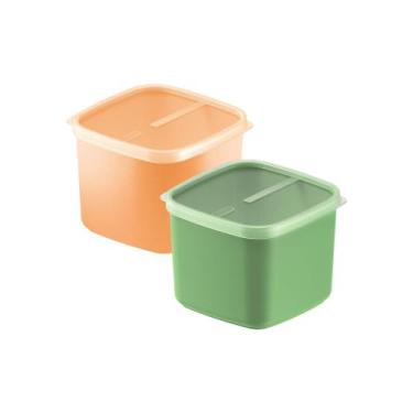 Imagem de Pote Tramontina Mix Color Polipropileno Misto 2,7 L