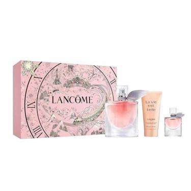 Imagem de Kit Perfume La Vie Est Belle Kit Edp Feminino 100ml + Body Lotion 50ml + 4ml-Feminino